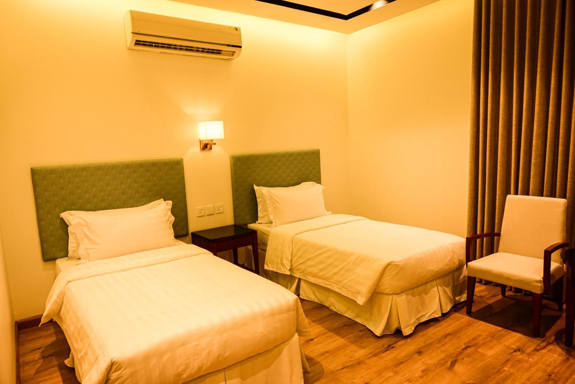 Villa Misk Dammam Extérieur photo
