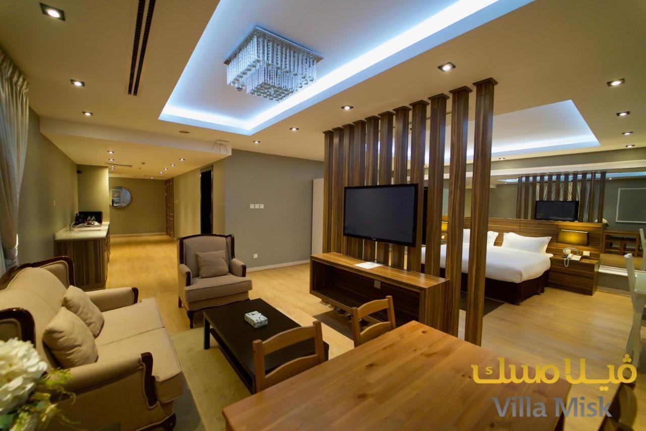 Villa Misk Dammam Extérieur photo
